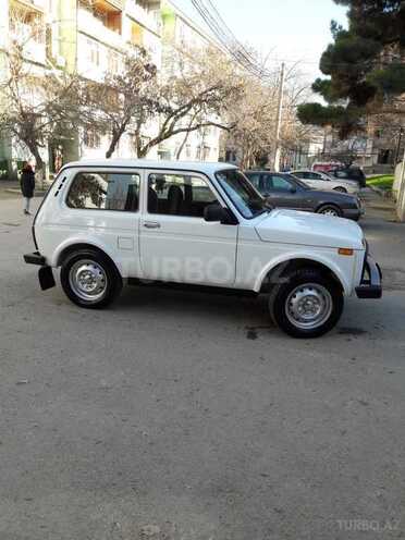 LADA (VAZ) Niva 2014, 68,242 km - 1.7 л - Bakı