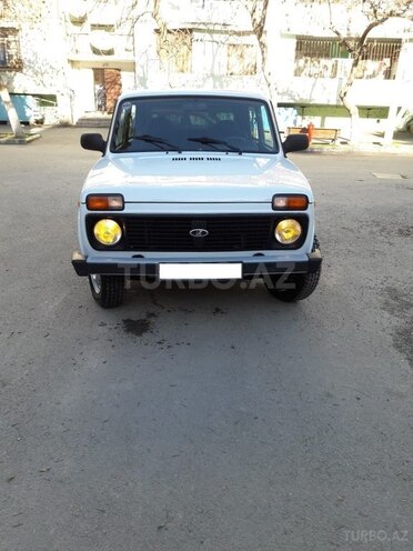 LADA (VAZ) Niva 2014, 68,242 km - 1.7 л - Bakı