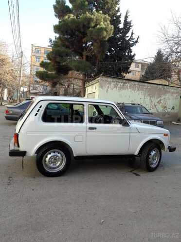 LADA (VAZ) Niva 2014, 68,242 km - 1.7 л - Bakı