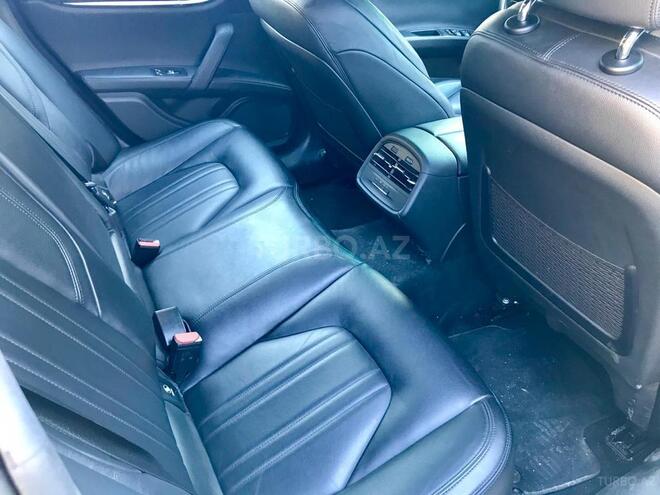 Maserati Ghibli 2014, 79,000 km - 3.0 л - Bakı