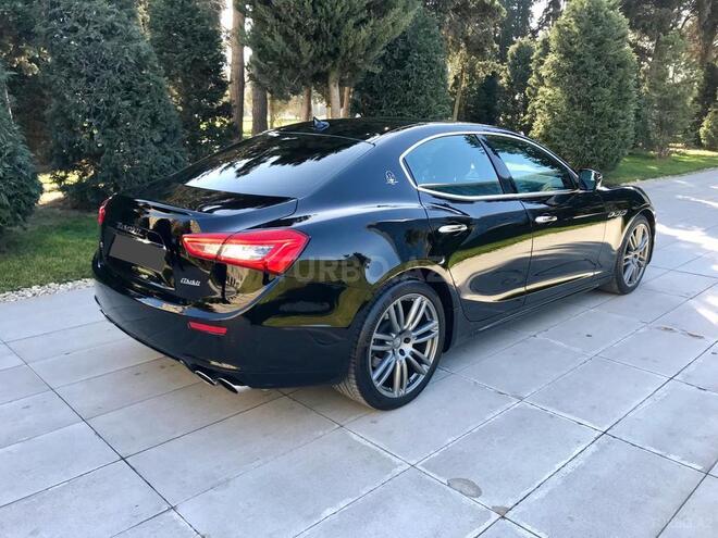 Maserati Ghibli 2014, 79,000 km - 3.0 л - Bakı