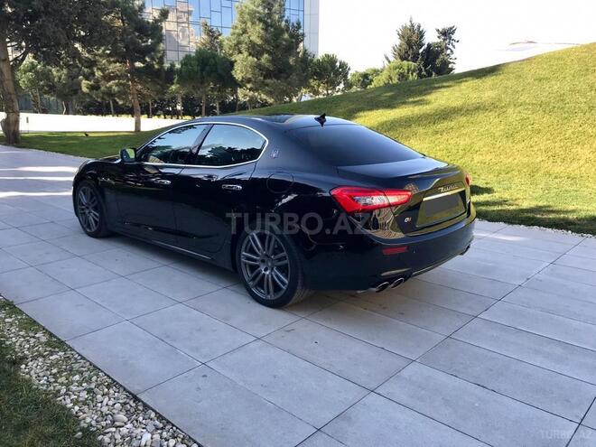 Maserati Ghibli 2014, 79,000 km - 3.0 л - Bakı