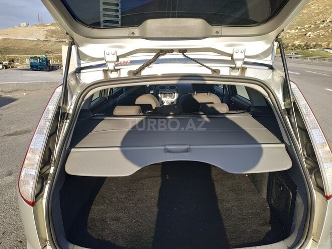 Ford Focus 2008, 215,000 km - 1.6 l - Bakı