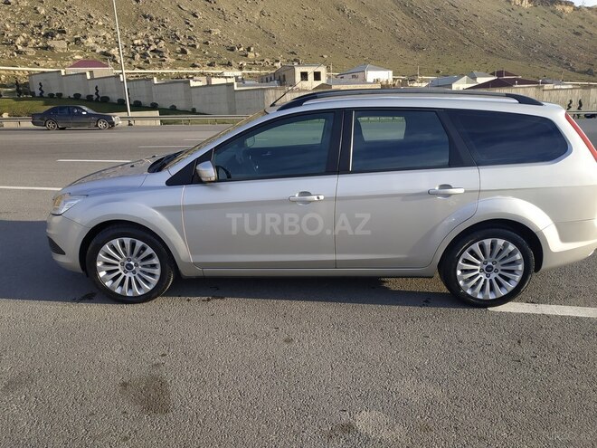 Ford Focus 2008, 215,000 km - 1.6 l - Bakı