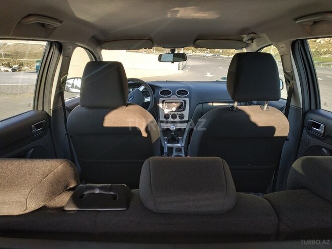 Ford Focus 2008, 215,000 km - 1.6 l - Bakı
