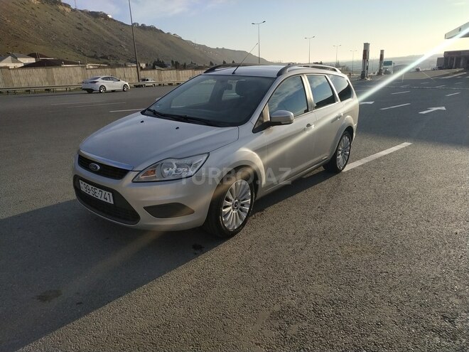 Ford Focus 2008, 215,000 km - 1.6 l - Bakı