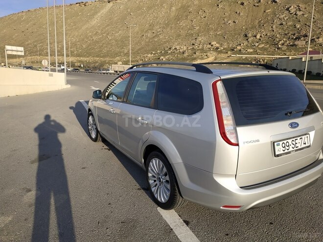 Ford Focus 2008, 215,000 km - 1.6 l - Bakı
