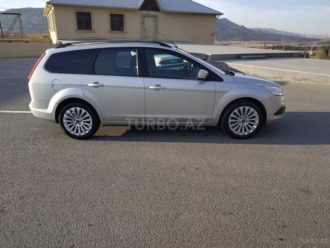Ford Focus 2008, 215,000 km - 1.6 l - Bakı