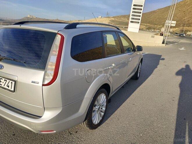 Ford Focus 2008, 215,000 km - 1.6 l - Bakı