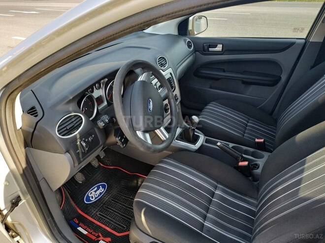 Ford Focus 2008, 215,000 km - 1.6 l - Bakı