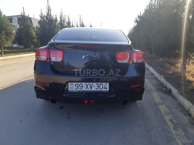 Chevrolet Malibu 2012, 150,000 km - 2.4 л - Şirvan