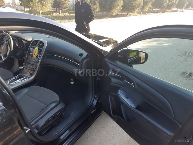 Chevrolet Malibu 2012, 150,000 km - 2.4 л - Şirvan