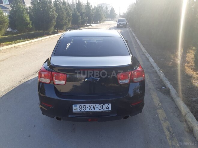 Chevrolet Malibu 2012, 150,000 km - 2.4 л - Şirvan