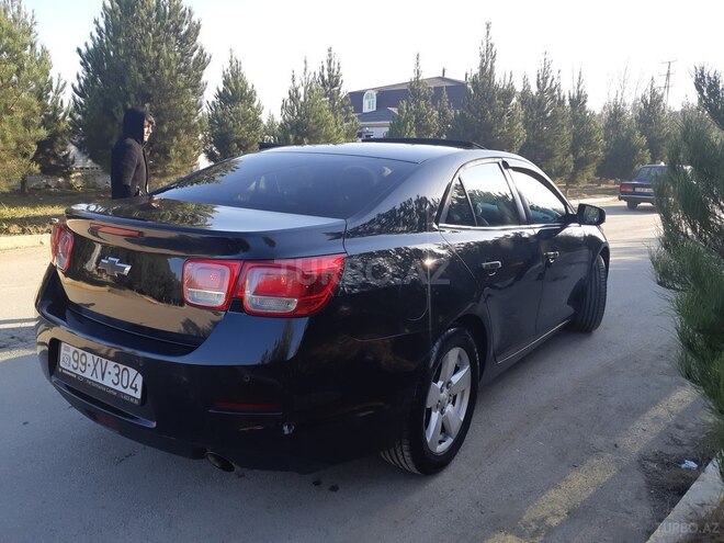 Chevrolet Malibu 2012, 150,000 km - 2.4 л - Şirvan