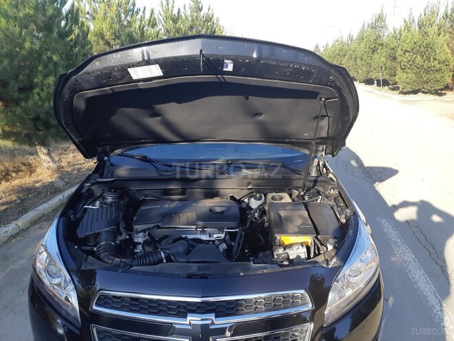 Chevrolet Malibu 2012, 150,000 km - 2.4 л - Şirvan
