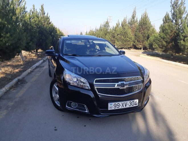 Chevrolet Malibu 2012, 150,000 km - 2.4 л - Şirvan