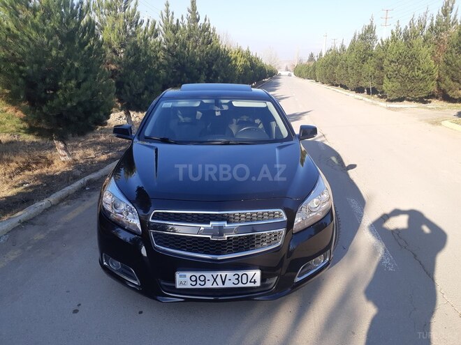 Chevrolet Malibu 2012, 150,000 km - 2.4 л - Şirvan