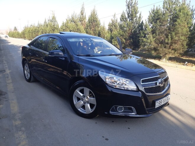 Chevrolet Malibu 2012, 150,000 km - 2.4 л - Şirvan
