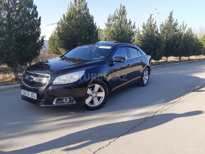 Chevrolet Malibu 2012, 150,000 km - 2.4 л - Şirvan