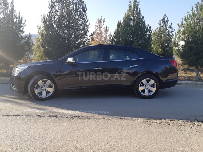 Chevrolet Malibu 2012, 150,000 km - 2.4 л - Şirvan