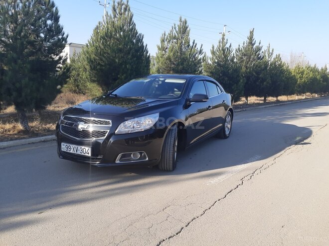 Chevrolet Malibu 2012, 150,000 km - 2.4 л - Şirvan