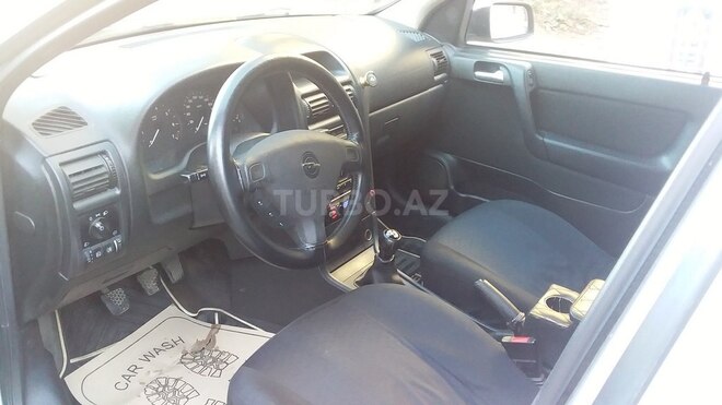 Opel Astra 1999, 333,000 km - 1.6 л - Bakı