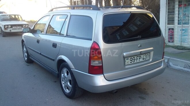 Opel Astra 1999, 333,000 km - 1.6 л - Bakı