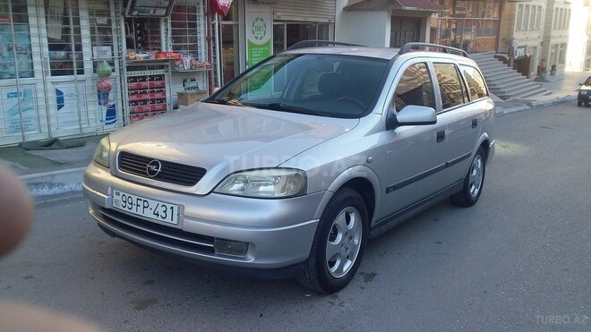 Opel Astra 1999, 333,000 km - 1.6 л - Bakı