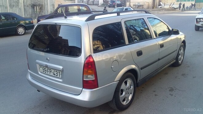Opel Astra 1999, 333,000 km - 1.6 л - Bakı
