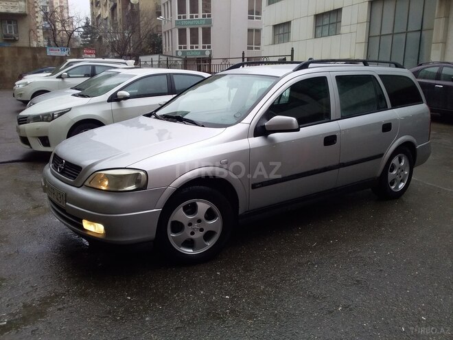 Opel Astra 1999, 333,000 km - 1.6 л - Bakı
