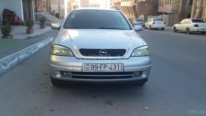 Opel Astra 1999, 333,000 km - 1.6 л - Bakı