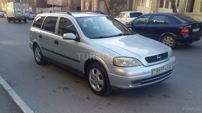 Opel Astra 1999, 333,000 km - 1.6 л - Bakı