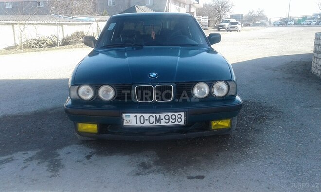 BMW 523 1991, 400,000 km - 2.5 л - Şabran
