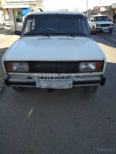 LADA (VAZ) 2107 1981, 28,300 km - 1.6 l - Bakı