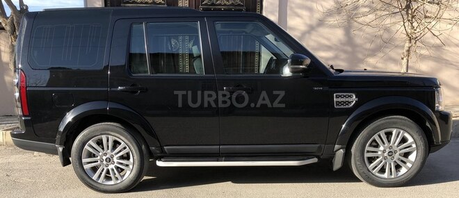Land Rover Discovery 2014, 104,000 km - 3.0 l - Naxçıvan
