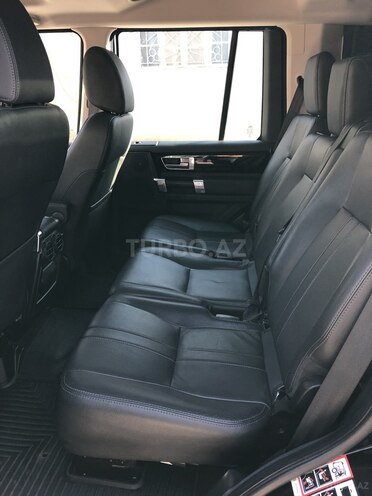 Land Rover Discovery 2014, 104,000 km - 3.0 l - Naxçıvan
