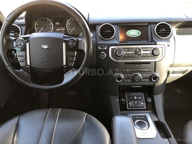 Land Rover Discovery 2014, 104,000 km - 3.0 l - Naxçıvan