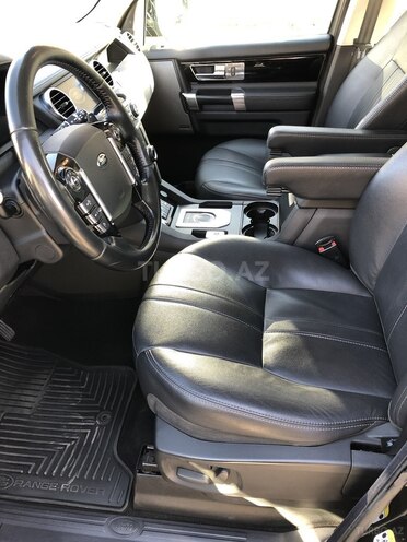 Land Rover Discovery 2014, 104,000 km - 3.0 l - Naxçıvan