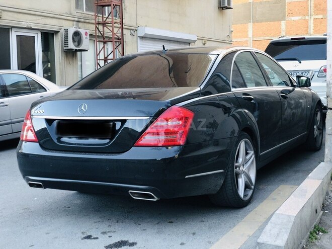 Mercedes S 400 2010, 78,256 km - 3.5 l - Bakı
