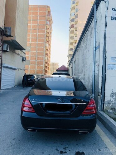Mercedes S 400 2010, 78,256 km - 3.5 l - Bakı