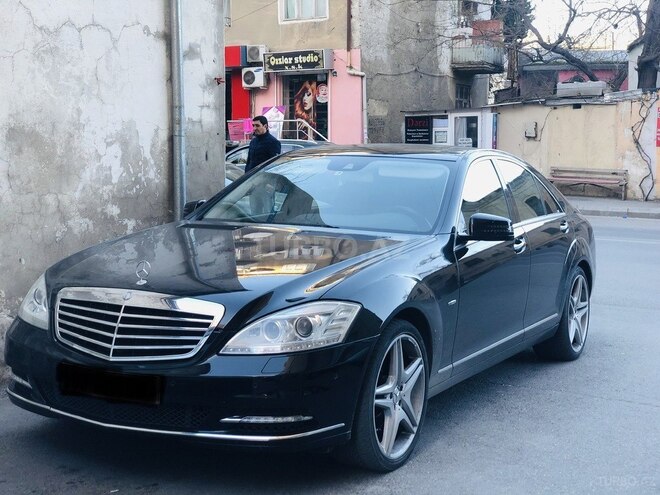 Mercedes S 400 2010, 78,256 km - 3.5 l - Bakı