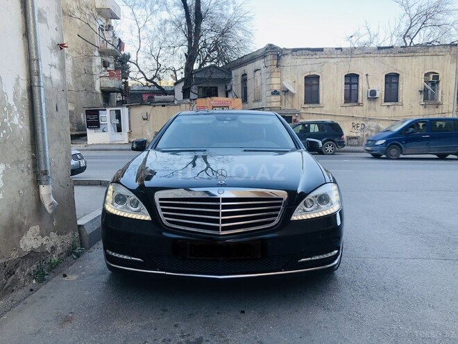 Mercedes S 400 2010, 78,256 km - 3.5 l - Bakı
