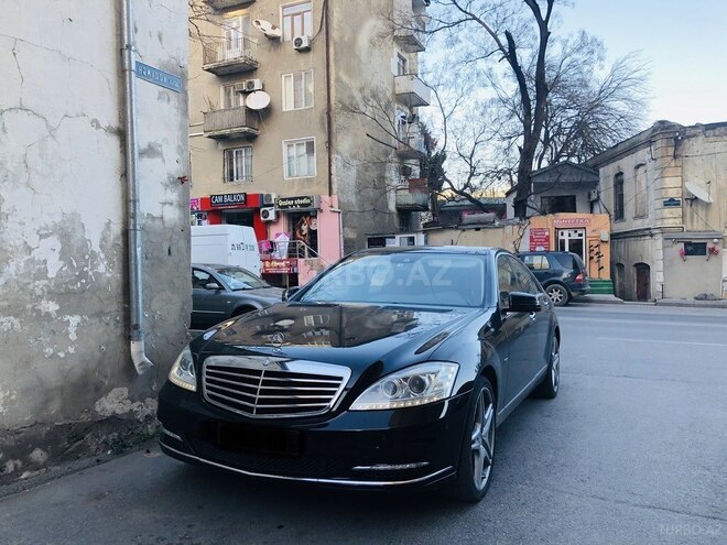 Mercedes S 400 2010, 78,256 km - 3.5 l - Bakı