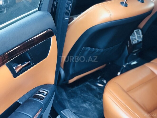 Mercedes S 400 2010, 78,256 km - 3.5 l - Bakı