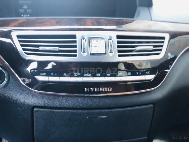 Mercedes S 400 2010, 78,256 km - 3.5 l - Bakı