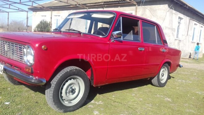 LADA (VAZ) 21011 1983, 11 km - 0.2 l - İmişli
