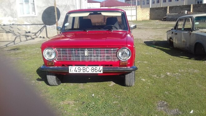 LADA (VAZ) 21011 1983, 11 km - 0.2 l - İmişli