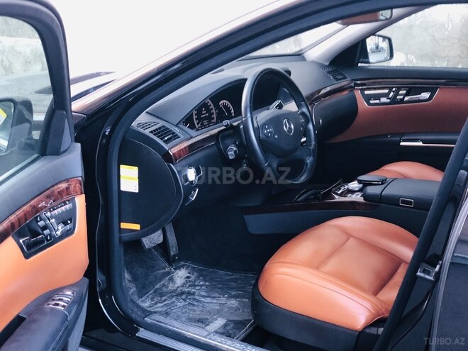 Mercedes S 400 2010, 78,256 km - 3.5 l - Bakı