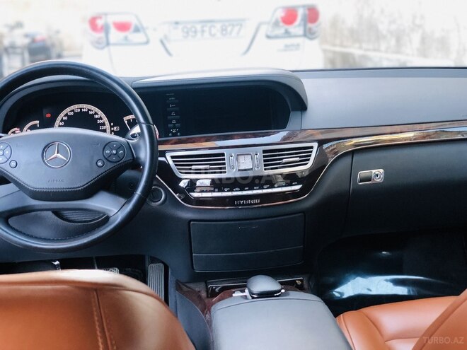 Mercedes S 400 2010, 78,256 km - 3.5 l - Bakı