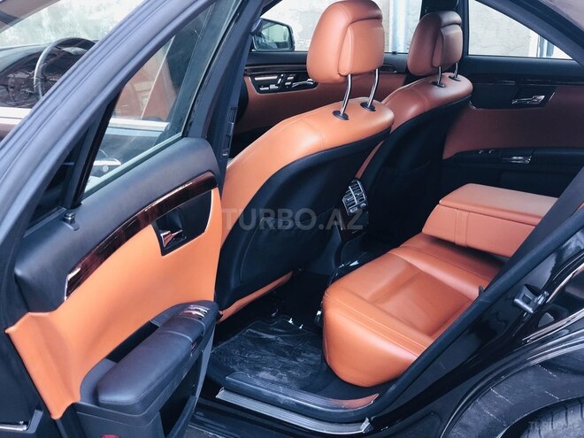Mercedes S 400 2010, 78,256 km - 3.5 l - Bakı